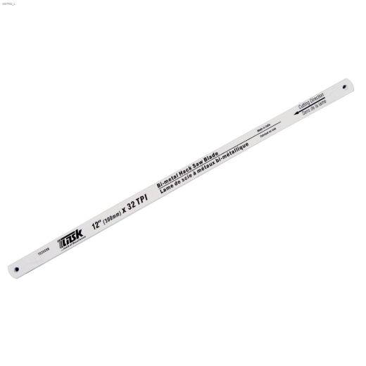 12\" 32 TPI Bi-Metal Hacksaw Blade-Bulk