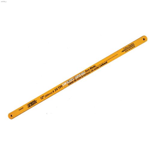 12" 24 TPI Carbon Steel Hacksaw Blade-Bulk