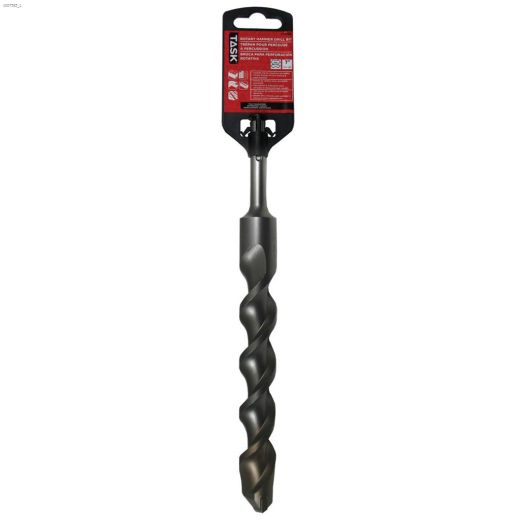 1" x 10" SDS Plus Carbide Hammer Rotary Drill Bit