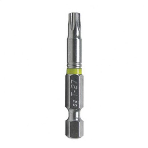 2" T27 Torx S2 Steel Impact Driver Bit-Bulk