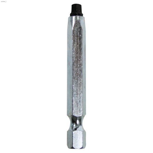 2" #2 Robertson Silver 2 Piece Screwdriver Bit-Bulk