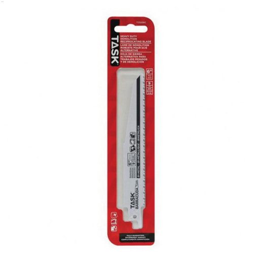 6" x 7/8" x 0.062" 8/10 TPI Reciprocating Saw Blade