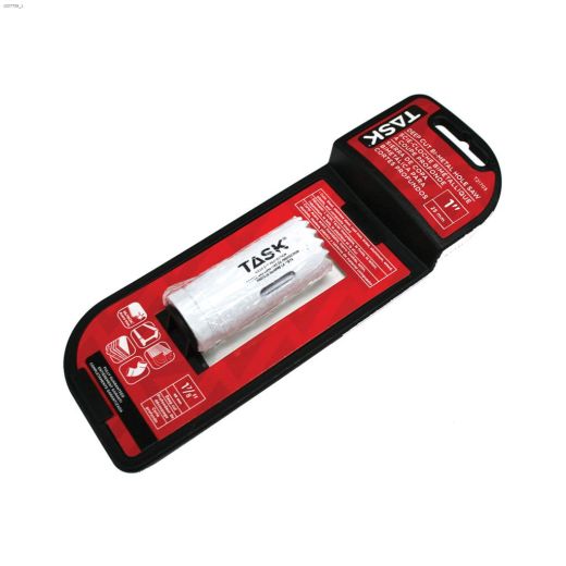 1" Bi-Metal 2 Piece Deep Cut Hole Saw
