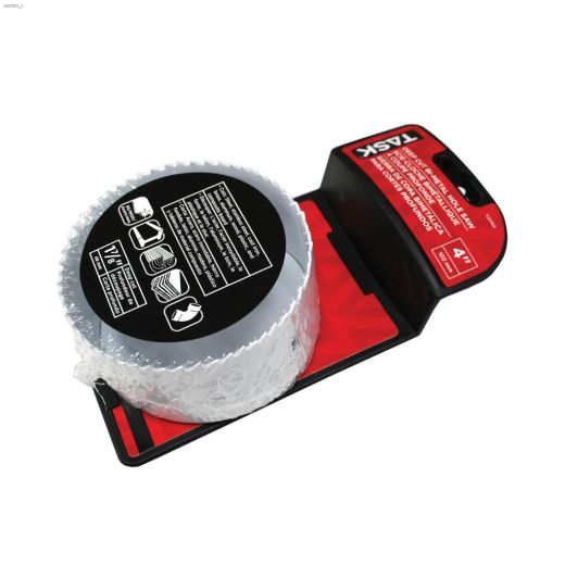 4" Bi-Metal Deep Cut Hole Saw