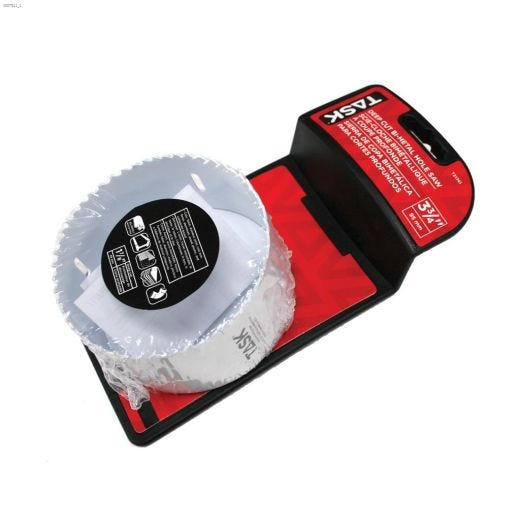 3-3/4" Bi-Metal Deep Cut Hole Saw