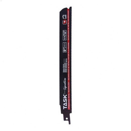9" x 0.035" 14/18 TPI Reciprocating Saw Blade-Bulk