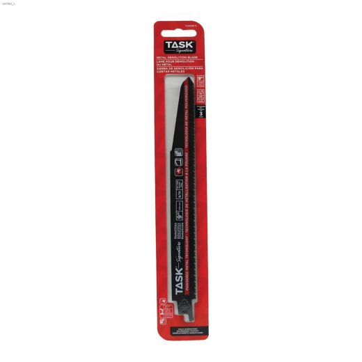9\" x 0.062\" 8\/10 TPI Reciprocating Saw Blade-3\/Pack