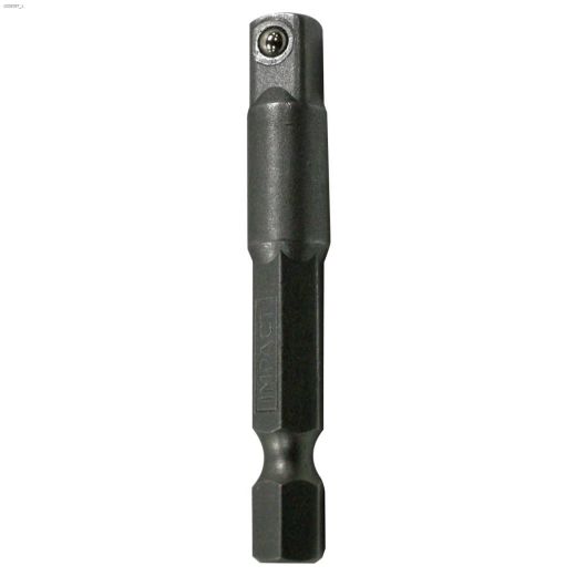 Impact 1/4" Forged S2 Steel Socket Adapter