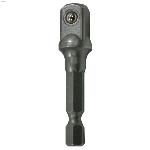 Impact\u00ae 3\/8\" Forged S2 Steel Socket Adapter