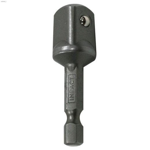 Impact\u00ae 1\/2\" Forged S2 Steel Socket Adapter