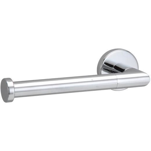 6-3/4" x 3" Polished Chrome Astral Euro Paper Holder
