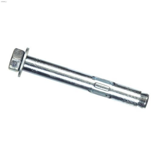 1/2" x 4" Hex Head Concrete Sleeve Anchor-1/Pack