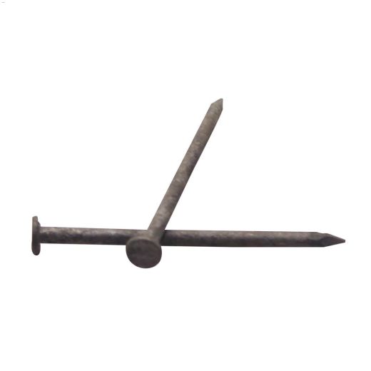 Clou ordinaire galvanisé par trempage chaud 2 1/2 po 1,5 kg