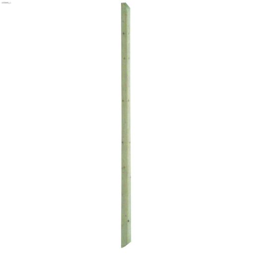 1-1\/8\" x 1-3\/8\" x 42\" Lodge Pole Pine Baluster 2 Ends