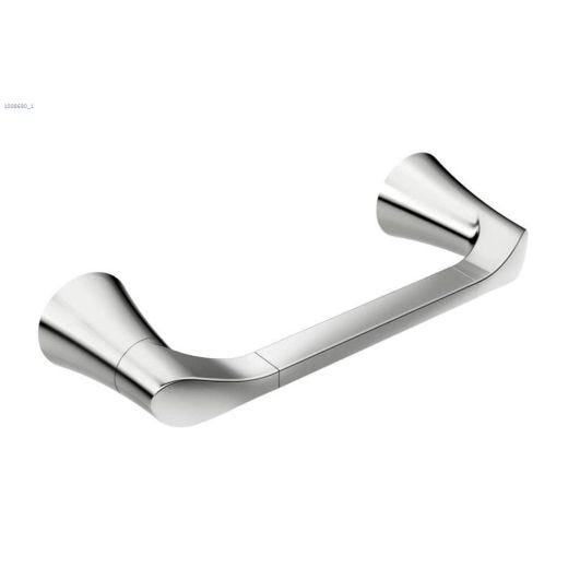 9.57" x 3.10" x 2.01" Chrome Danika Pivoting Paper Holder