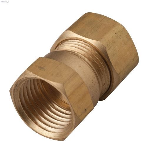 M-Line 5\/8\" Compression x 1\/2\" FIP Connector