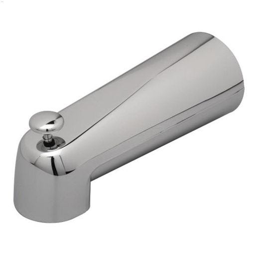 M-Line 1/2" Slip On Tub Spout
