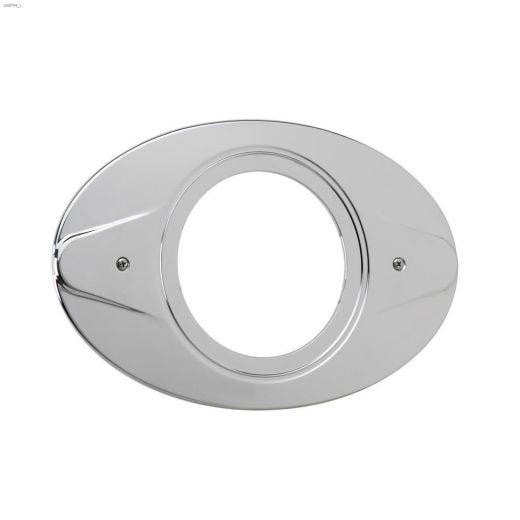 M-Line Chrome Remodel Cover Plate