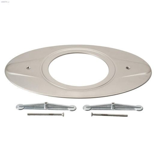 M-Line Brushed Nickel Remodel Cover Plate