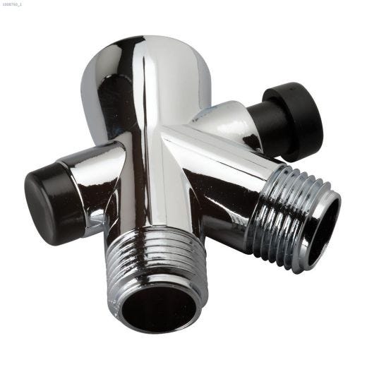 M-Line Chrome Plated Hand Shower Diverter