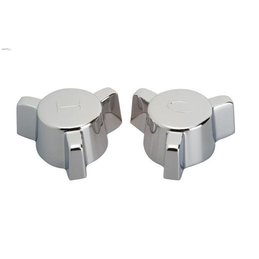 M-Line Chrome Universal Cross Handle