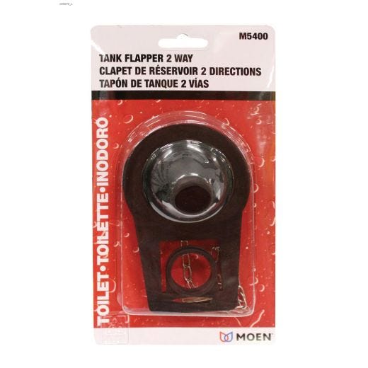 M-Line Rubber Flapper