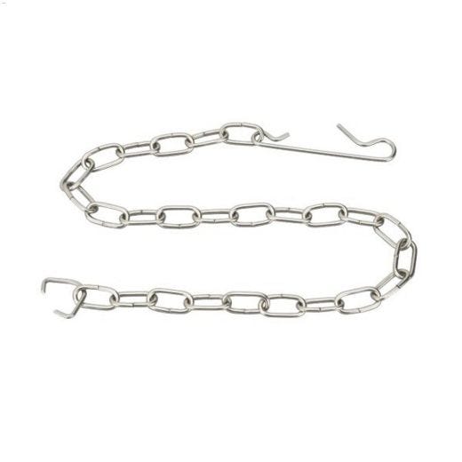 M-Line Stainless Steel Flapper Chain