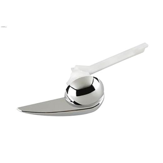 M-Line White American Standard Short Arm Tank Lever