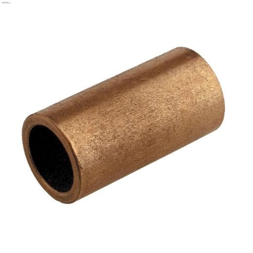 1/2" x 11/16" x 1-1/8" Sintered Bronze Sleeve Bearing-1/Pack