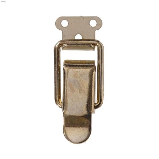 Brass Plated Surface Mount Draw Catch
