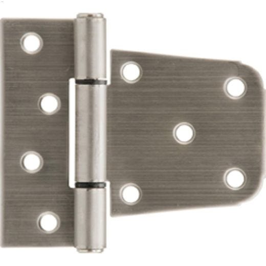 Charnière de porte en T robuste
