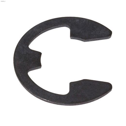 3/8" Steel E-Clip-2/Pack