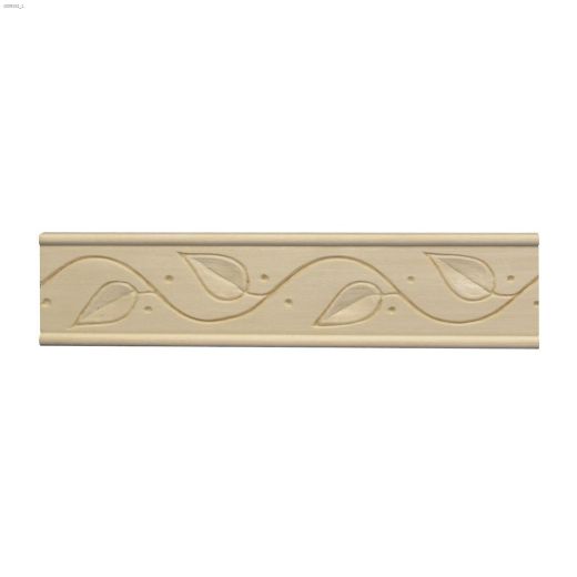 11/16" x 5/16" x 8' Panel Moulding