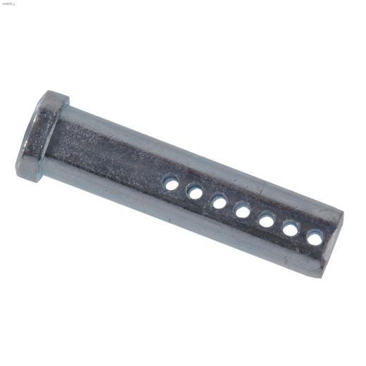 1/2" x 3" Carbon Alloy Steel Zinc Plated Clevis Pin
