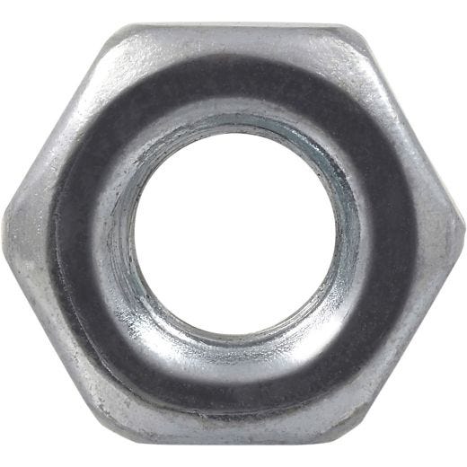 Écrou hexagonal pour vis à métaux