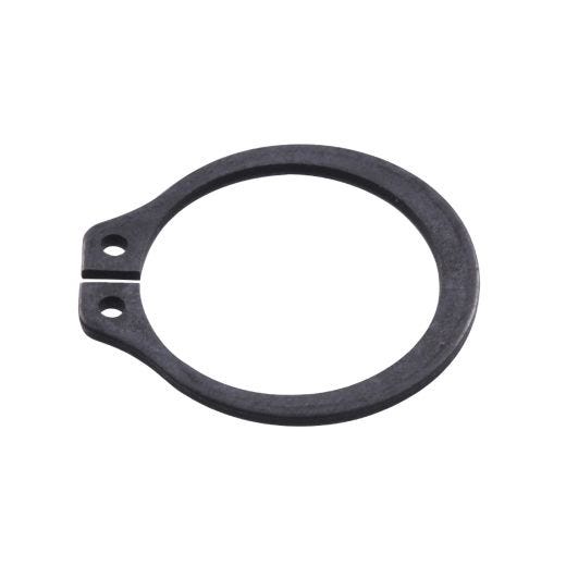 9/16" Carbon Steel Black Phosphate External Retaining Ring
