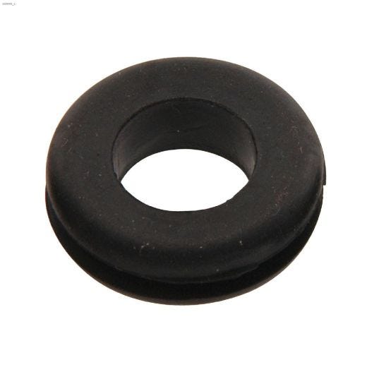 7\/16\" x 3\/16\" Rubber Grommet-1\/Pack