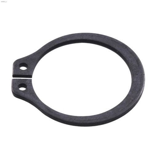5\/8\" Steel Black Phosphate External Retaining Ring-2\/Pack
