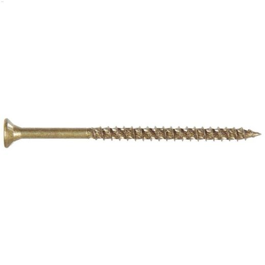 #10 x 3-1/2" Star Drive Wood Screw-20/Pack