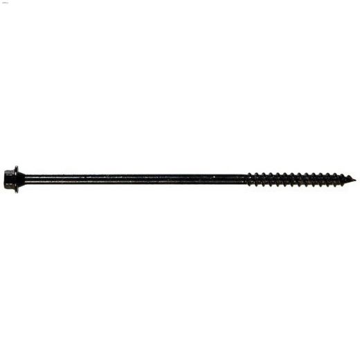 1/4" x 4" Timber-Tite Screws-10/Pack