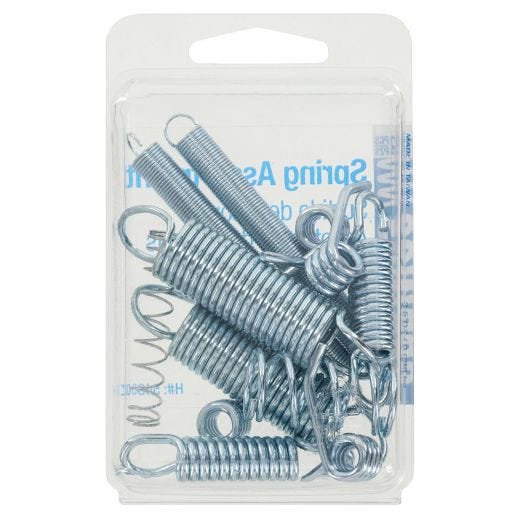 Assortiment de ressorts