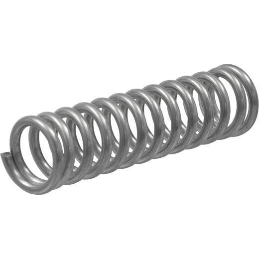 3/4" x 2-3/16" Zinc Plated Utility Compression Spring-1/Pack
