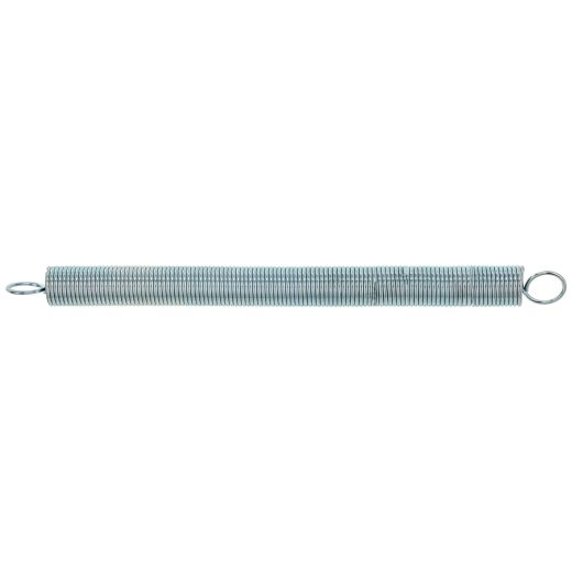 5/8" x 8-3/8" Zinc Plated Extension Spring-1/Pack