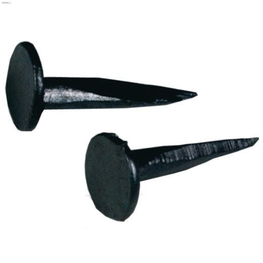 #6 Blued Cut Tack 2 oz