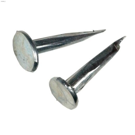 #10 Galvanized Cut Tack 1-3\/4 oz