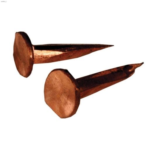 #10 Copper Cut Tack 1/2 oz