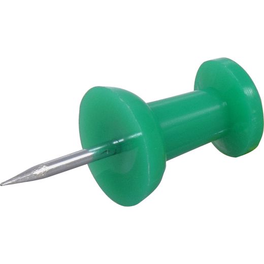 Assorted Colors Push Pin -1/Pack