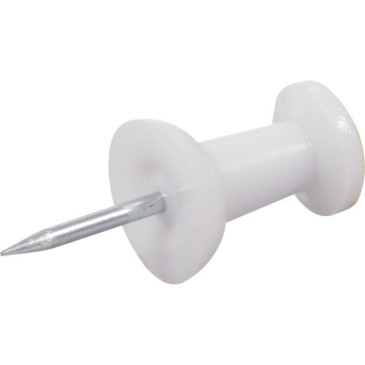 Assorted Colors Push Pin -1/Pack