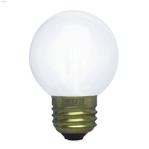 Soft White 250 Watt E26 Med G16.5 Incandescent Bulb-2\/Pack