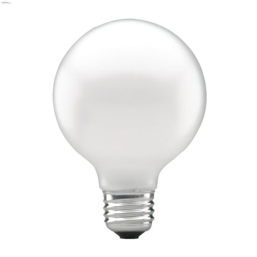 Soft White 25 Watt E26 Med G25 Incandescent Bulb